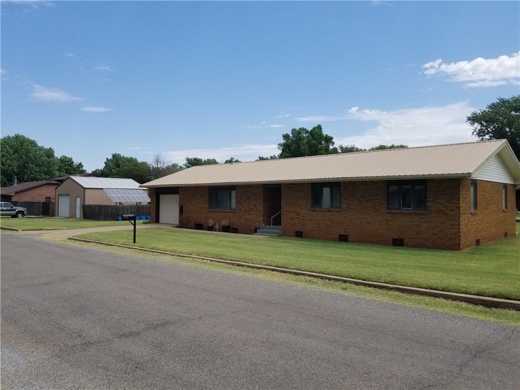 1214 Rose St, Waynoka, OK 73860 Trulia