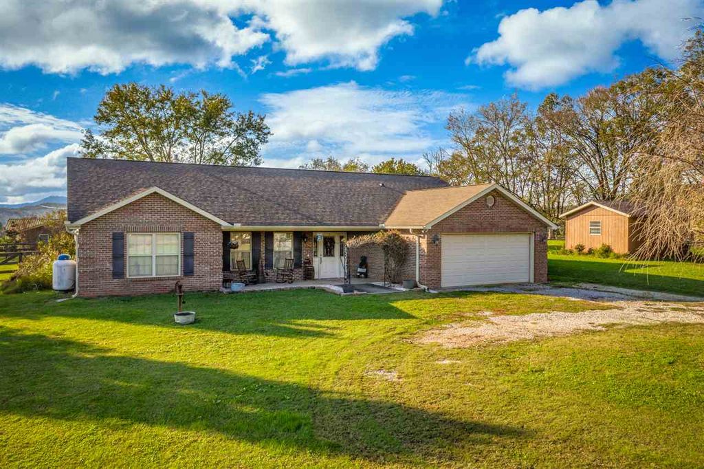 1435 Piedmont Rd, New Market, TN 3 Bed, 2 Bath SingleFamily Home