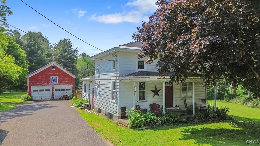 3895 County Route 6, Oswego, NY 13126