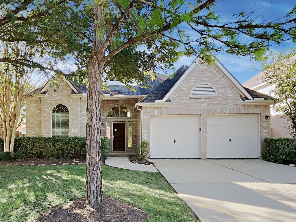 3601 Pine Valley Dr, Pearland, TX 77581