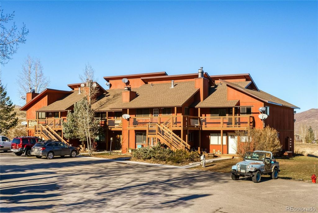 23800 County Road 16 #108, Oak Creek, CO 80467