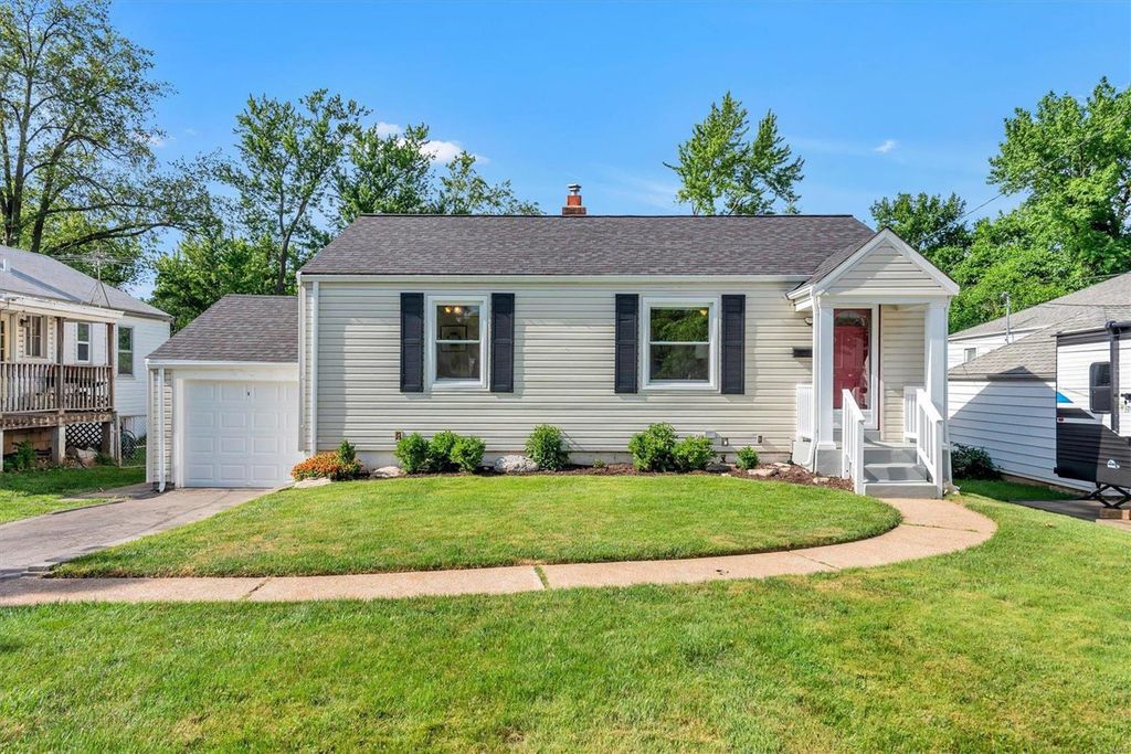 10317 Driver Ave, Saint Louis, MO 63114 Trulia