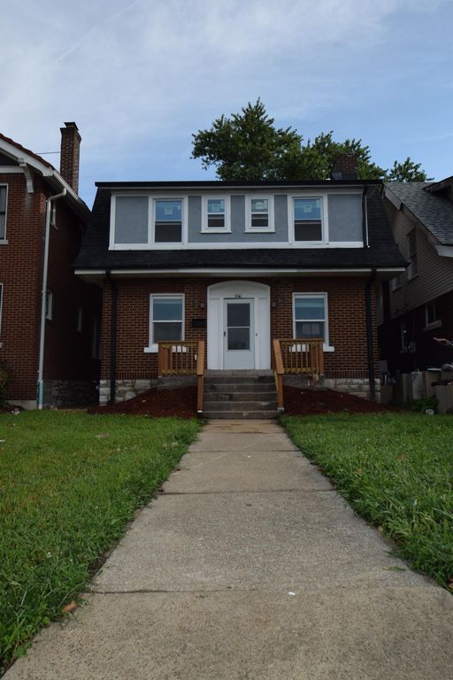 6027 Enright Ave, Saint Louis, MO 63112