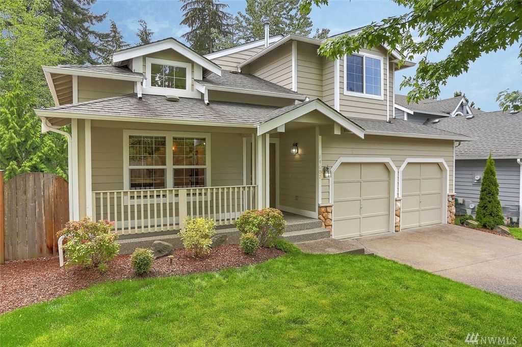 14607 SE 185th Pl, Renton, WA 98058