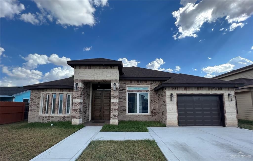 304 Red Ant Dr, Weslaco, TX 78596