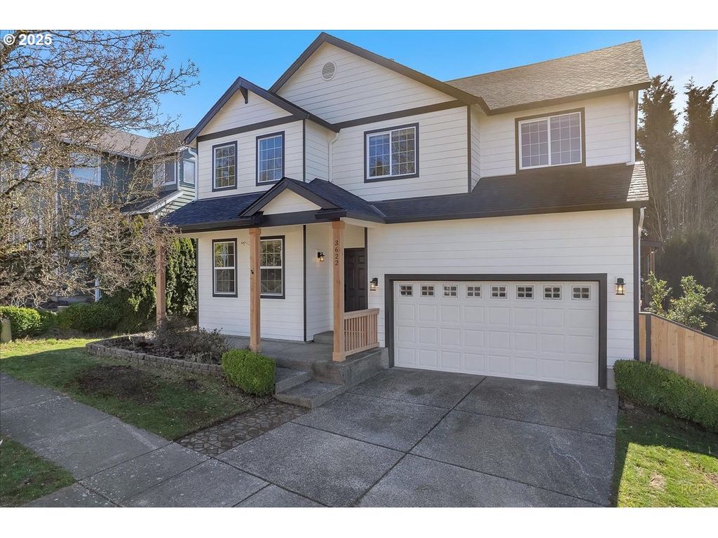 3622 NW 12th Ave, Camas, WA 98607