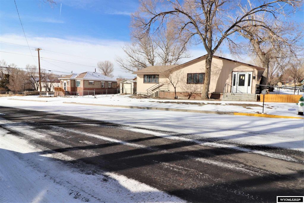 161 & 171 N 3 E, Green River, WY 82935 Trulia