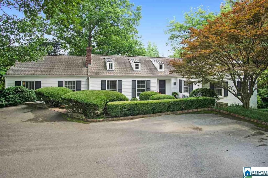 1603 Wellington Rd, Homewood, AL 35209