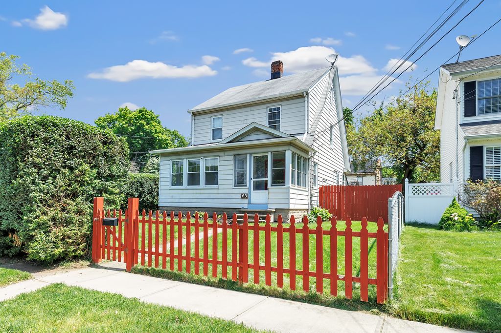 63 Baker St, Milford, CT 06461 See Est. Value, Schools & More