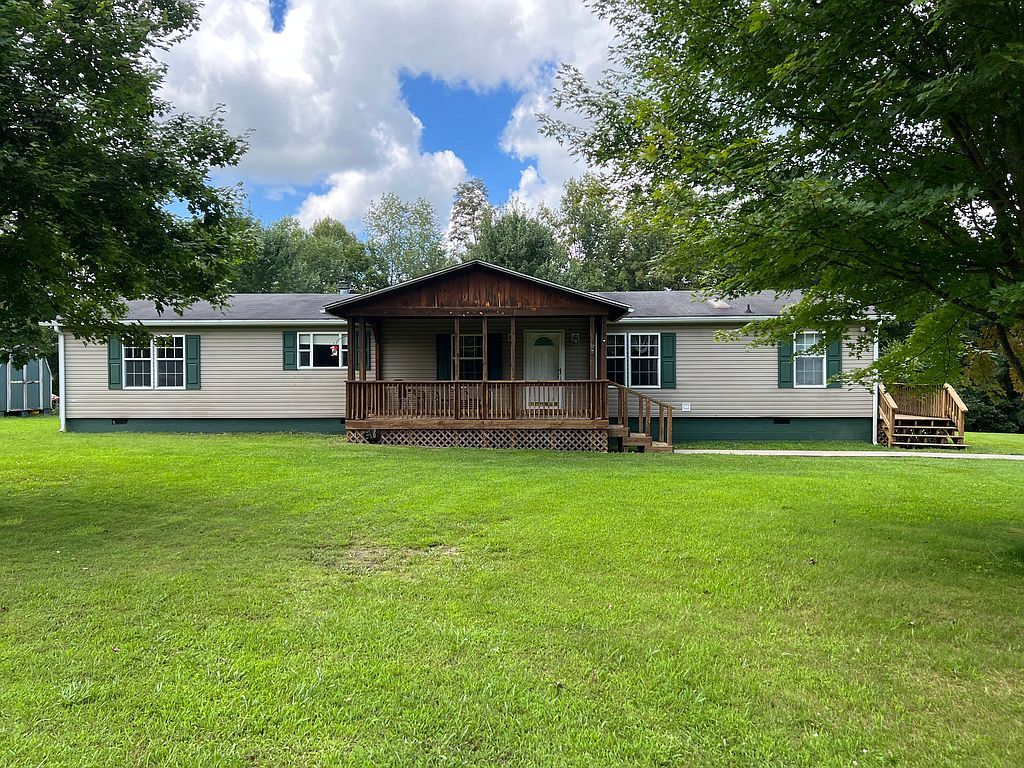 1709 Song Convention Rd, Mount Nebo, WV 26679 Trulia