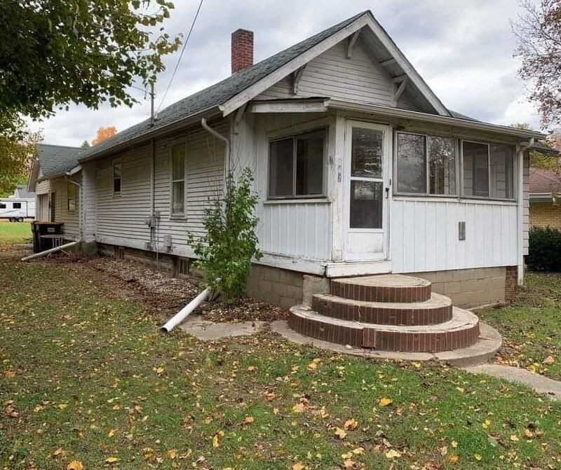 302 E Saint Joe St, Litchfield, MI 49252
