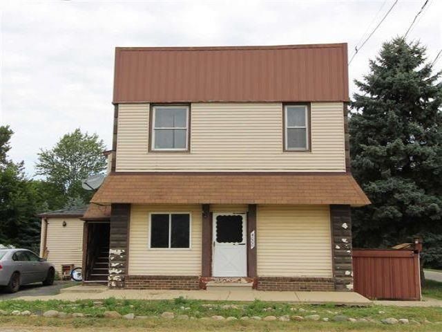 4000 W Bennington Rd, Owosso, MI 48867
