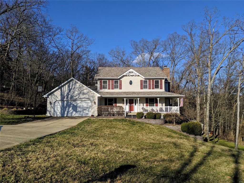 3647 Kneff Farm Xing, Imperial, MO 63052 Trulia