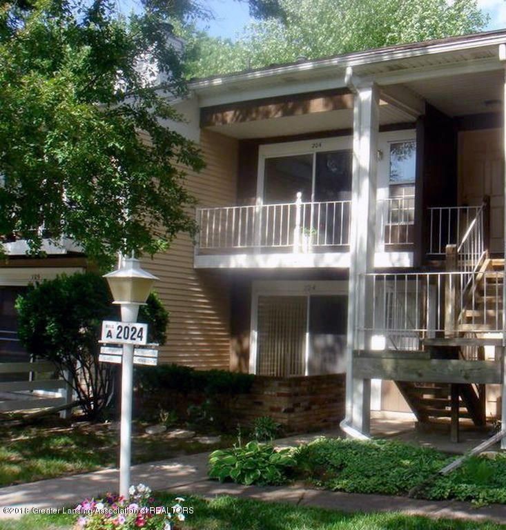 2024 Hamilton Rd #206, Okemos, MI 48864