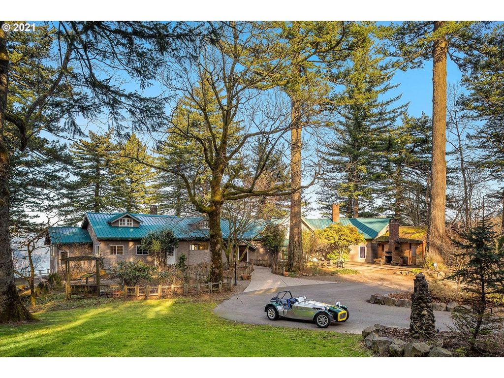 41225 E Larch Mountain Rd, Corbett, OR 97019 Trulia