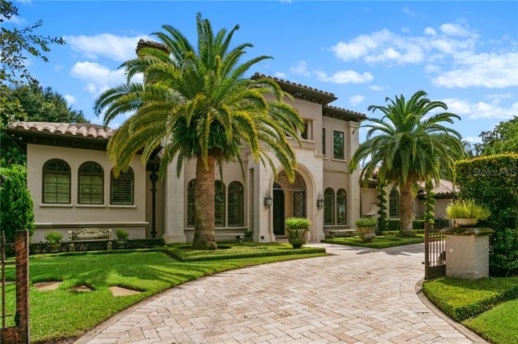 1610 Via Tuscany, Winter Park, FL 5 Bed, 6 Bath SingleFamily Home