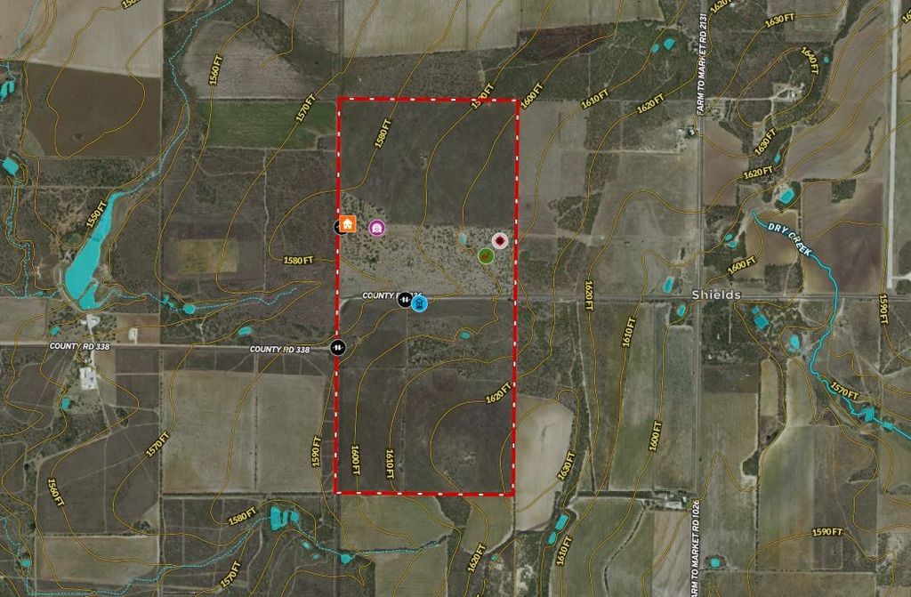 County Road 336, Gouldbusk, TX 76845 Trulia