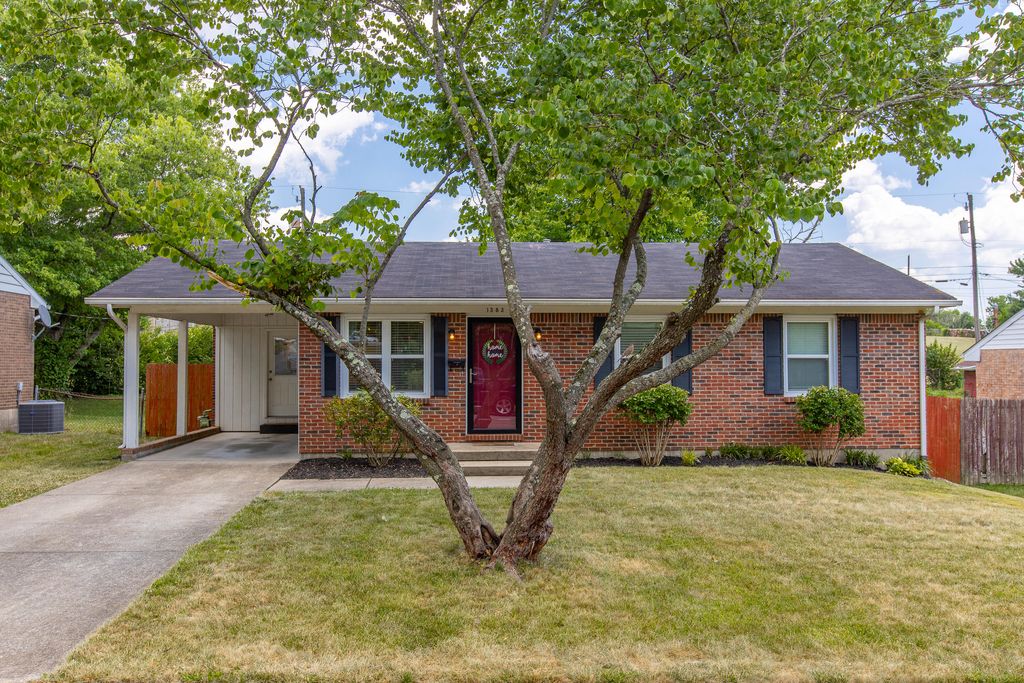 1383 Stephen Foster Dr, Lexington, KY 40517 Trulia