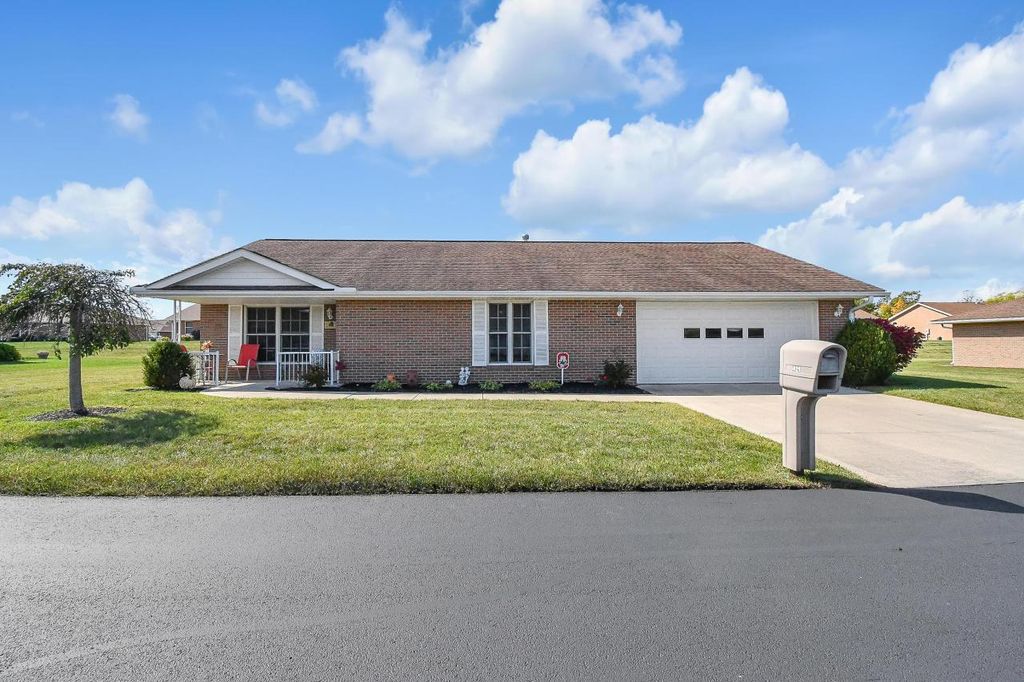 421 Aarika Dr, West Jefferson, OH 43162 Trulia