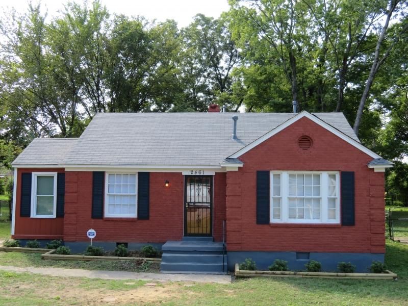 2461 Kimball Ave, Memphis, TN 3 Bed, 1 Bath SingleFamily Home 4