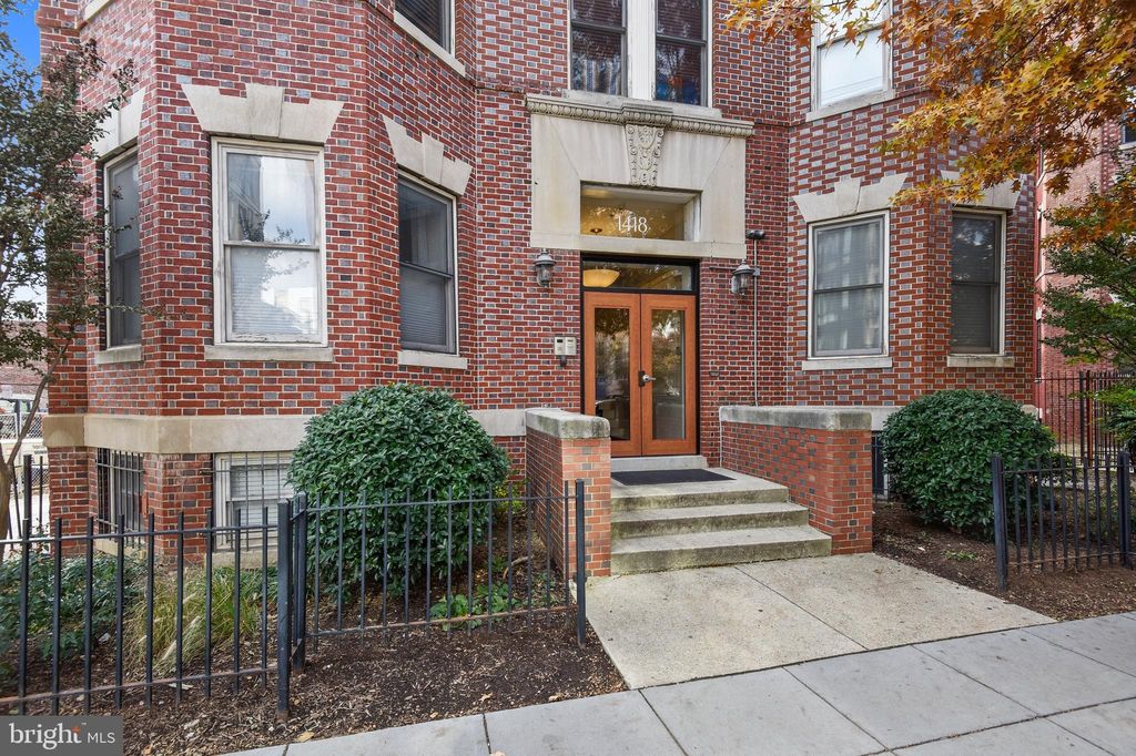 1418 W St NW, Washington, DC 20009 Trulia