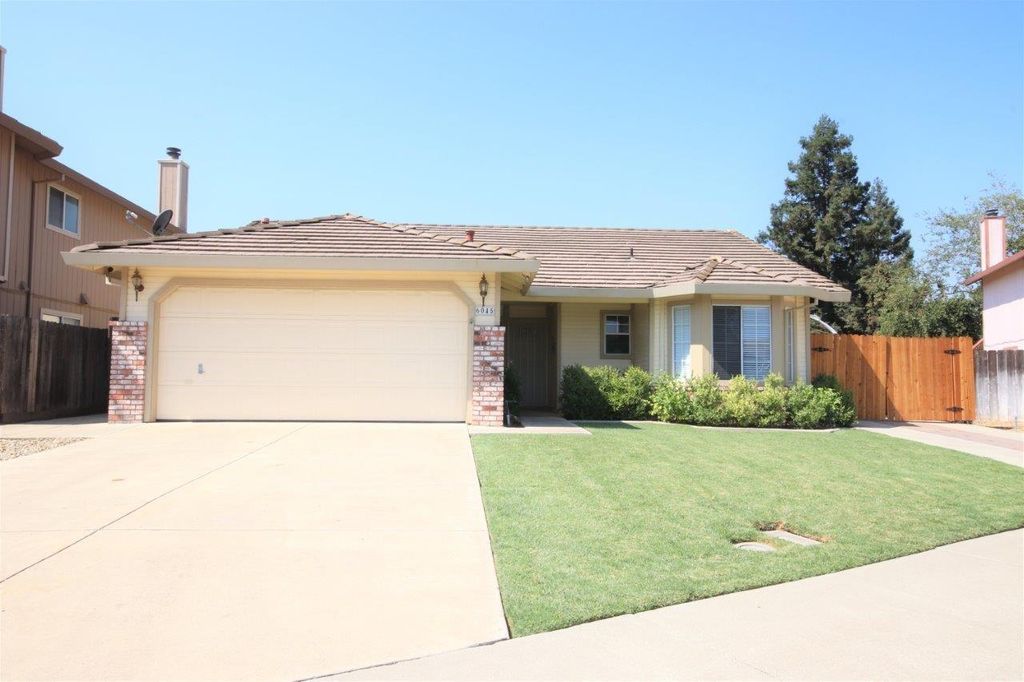 6045 Gentry Ave, Stockton, CA 95210