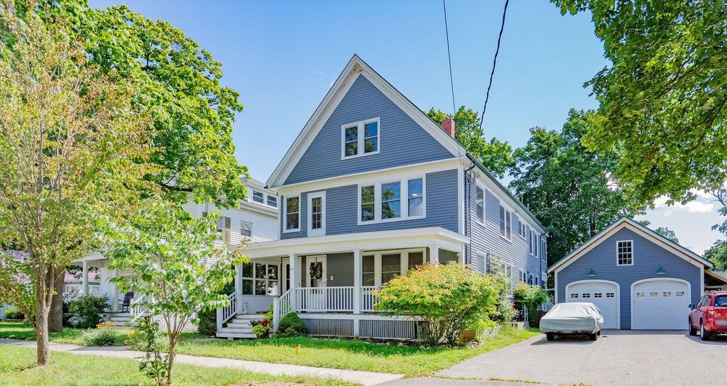 412 Woodford St #2, Portland, ME 04103