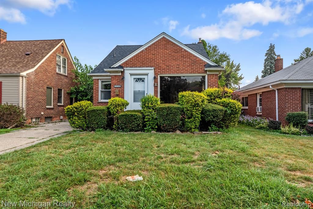 15540 Angelique Ave, Allen Park, MI 48101 Trulia