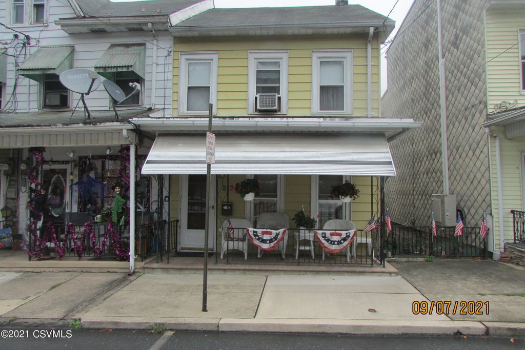 317 S Shamokin St, Shamokin, PA 17872