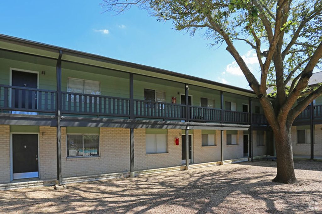 Robinson Manor Apartments Universal City, TX Trulia