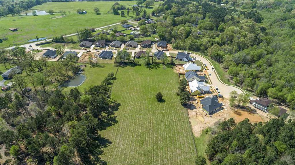 4219 Savannah Hills Ln, Longview, TX 75605 Lot/Land
