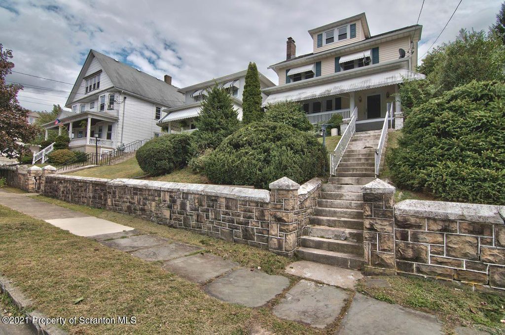 509 Crown Ave, Scranton, PA 18505