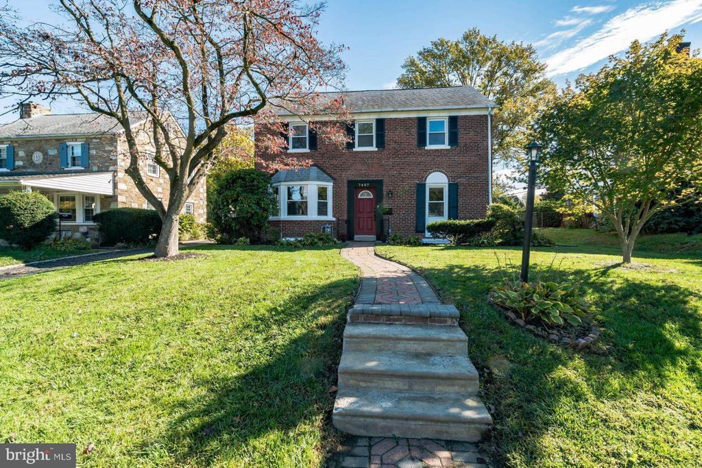 7407 New Second St, Elkins Park, PA 19027 Trulia