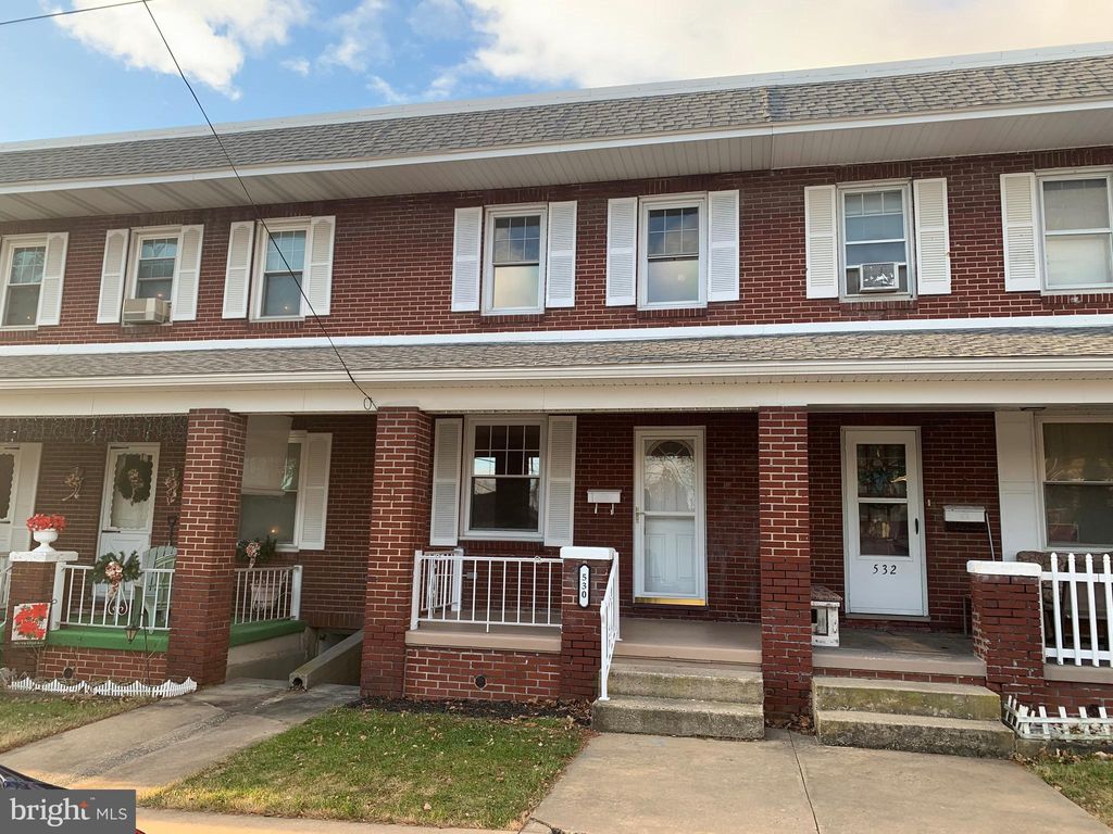 530 N Hawthorne St, York, PA 3 Bed, 1 Bath 12 Photos Trulia