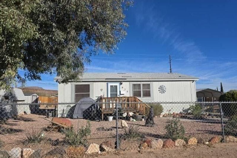 675 E  Simon Ave, Kingman, AZ 86409