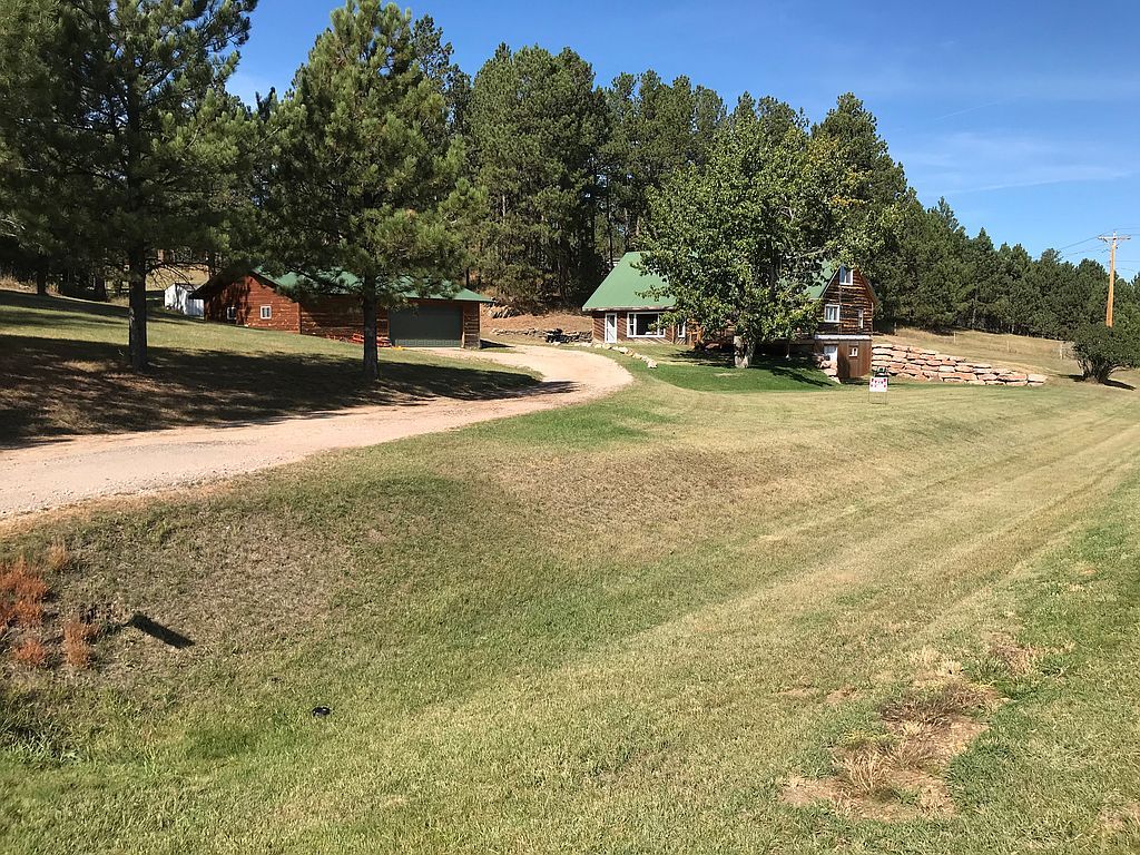 25177 Sidney Park Rd, Custer, SD 57730