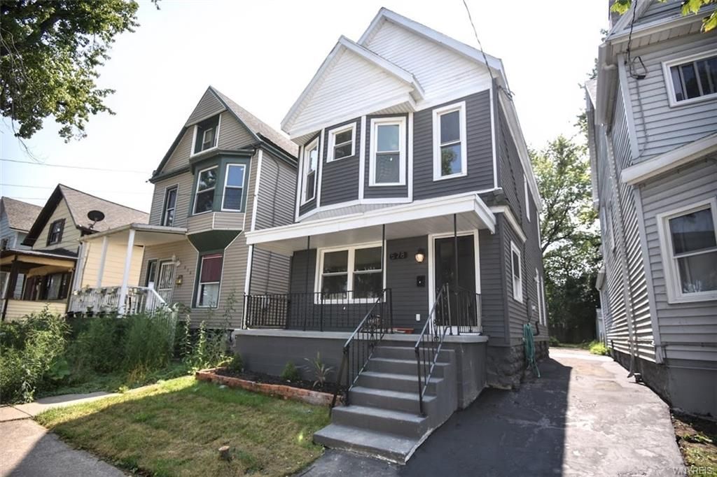 578 Plymouth Ave, Buffalo, NY 14213