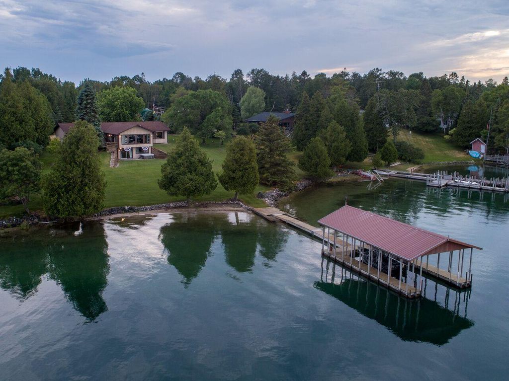 2283 S Hill Island Rd, Cedarville, MI 49719 Trulia