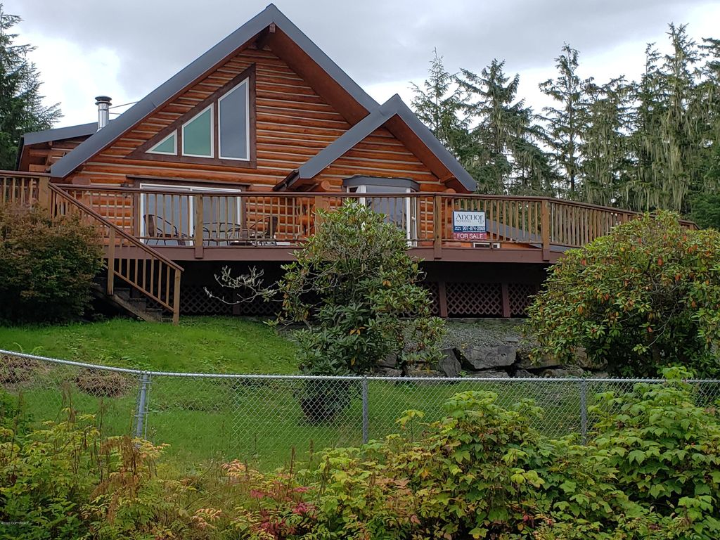 930 Evergreen Ave, Wrangell, AK 99929