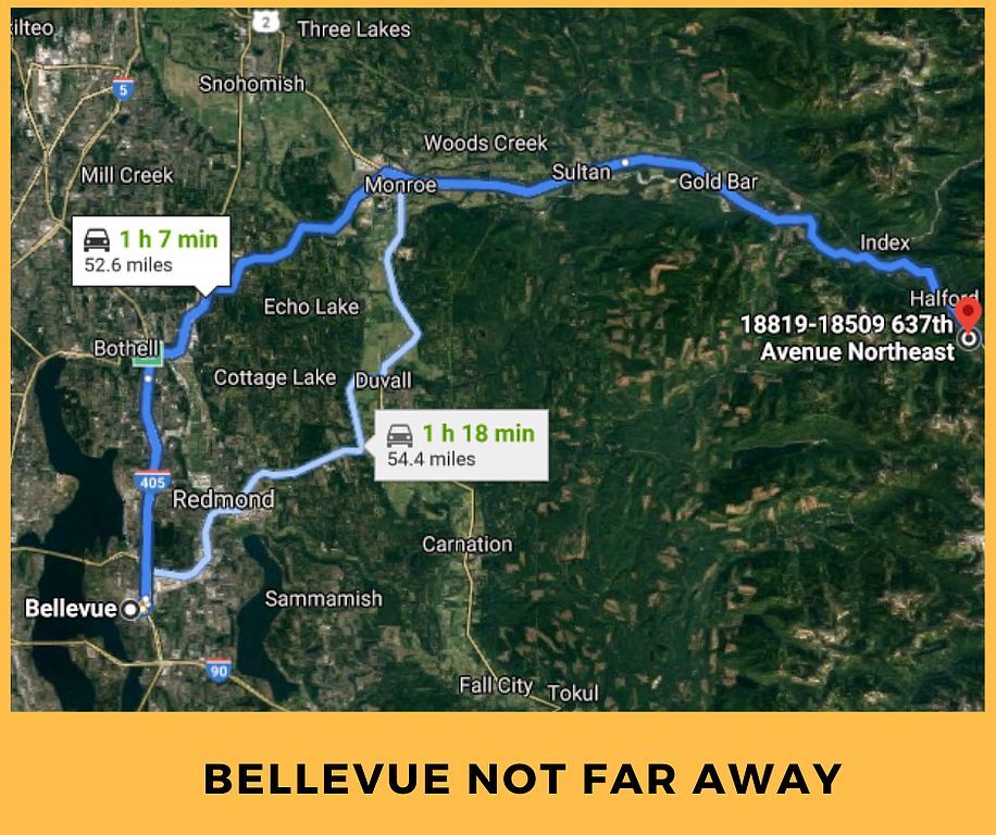 18807 637th Ave NE, Baring, WA 98224 Trulia