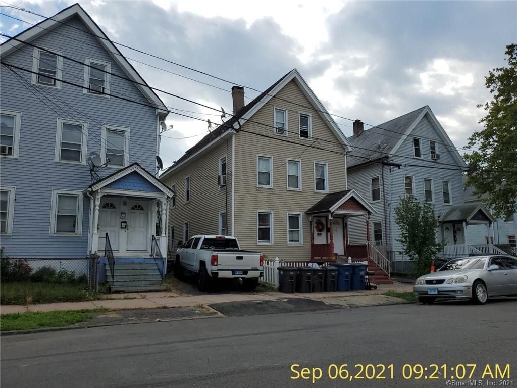 41 Haven St, New Haven, CT 06513