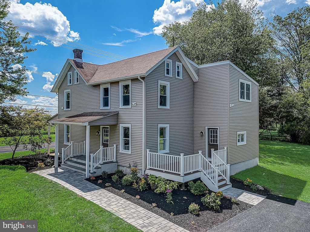 1307 Swamp Rd, Furlong, PA 4 Bed, 3 Bath 57 Photos Trulia