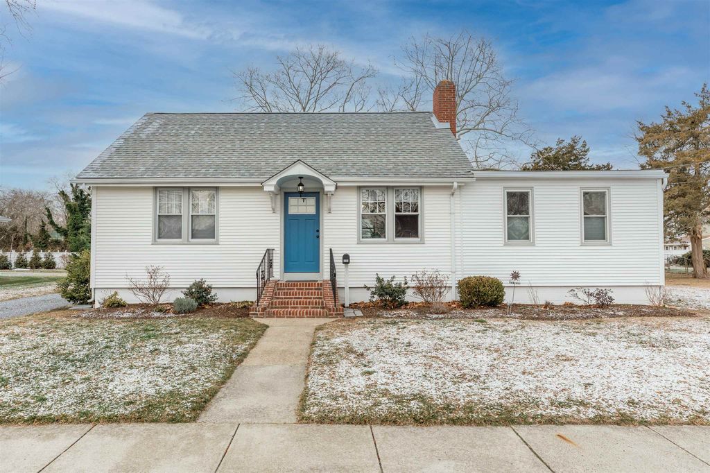 211 S Boyd St, Cape May Court House, NJ 08210