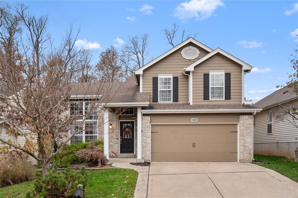 274 Cove Landing Dr, Grover, MO 63040 Trulia