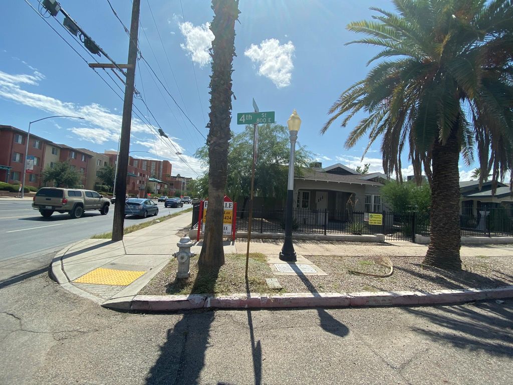 748 E 4th St, Tucson, AZ 85719