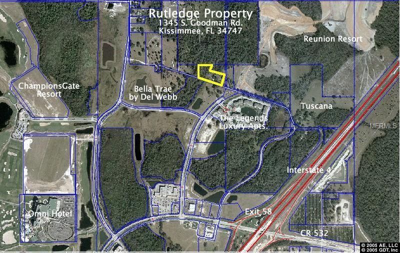 1345 S Goodman Rd, Davenport, FL 33896