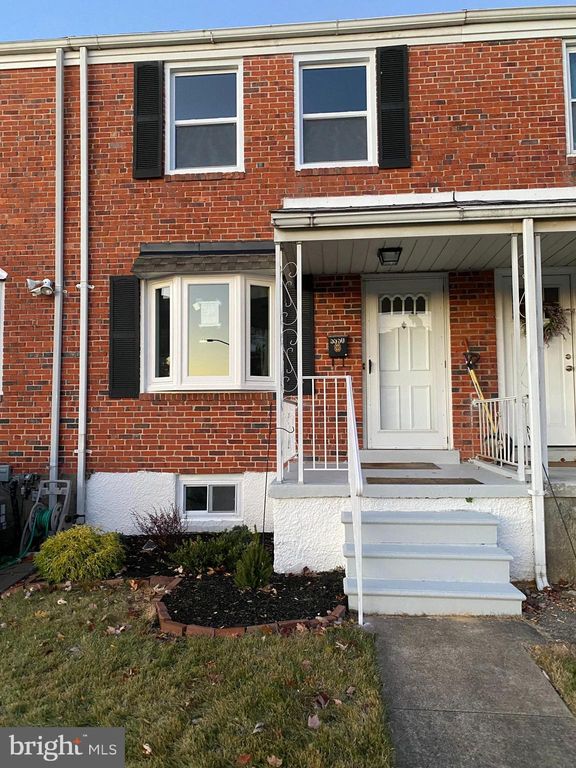 5550 Dolores Ave, Baltimore, MD 21227