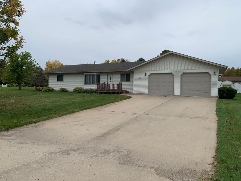 1106 Lincoln St, Lisbon, ND 58054 Trulia