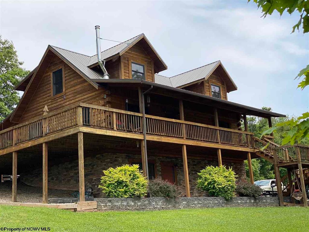 2880 Walkersville Rd, Walkersville, WV 26447 Trulia