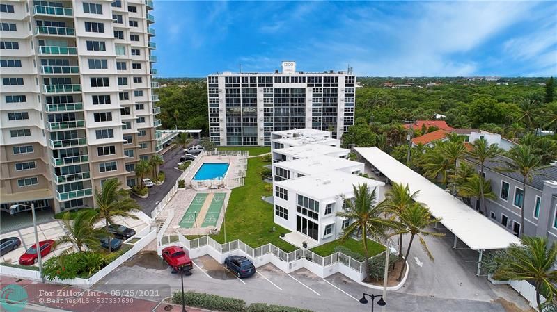 1200 N Fort Lauderdale Beach Blvd #501, Fort Lauderdale, FL 33304